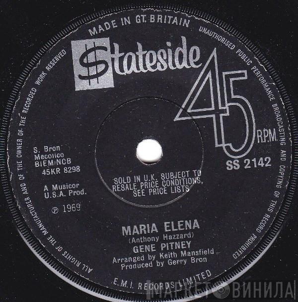 Gene Pitney - Maria Elena