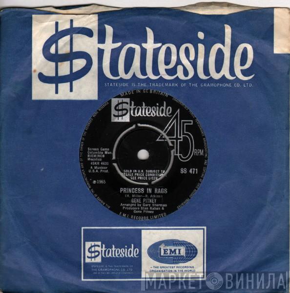 Gene Pitney - Princess In Rags