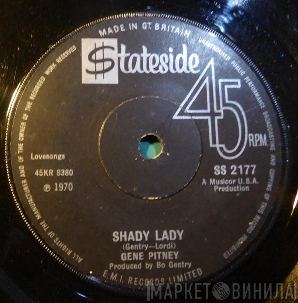 Gene Pitney - Shady Lady