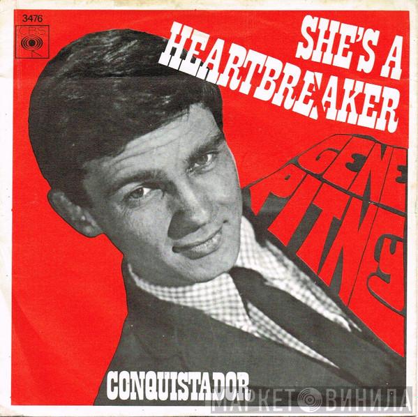 Gene Pitney - She's A Heartbreaker / Conquistador