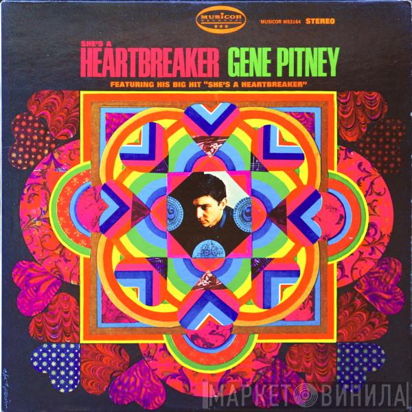  Gene Pitney  - She's A Heartbreaker