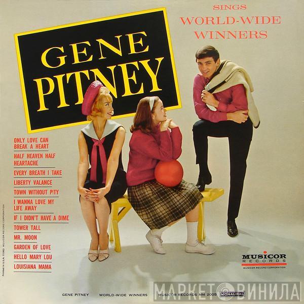  Gene Pitney  - Sings World-Wide Winners