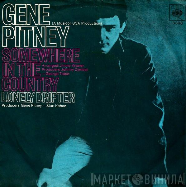 Gene Pitney - Somewhere In The Country