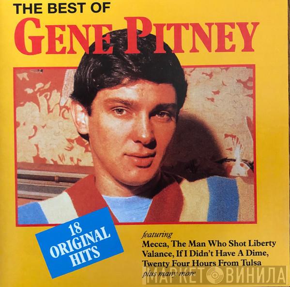  Gene Pitney  - The Best Of Gene Pitney