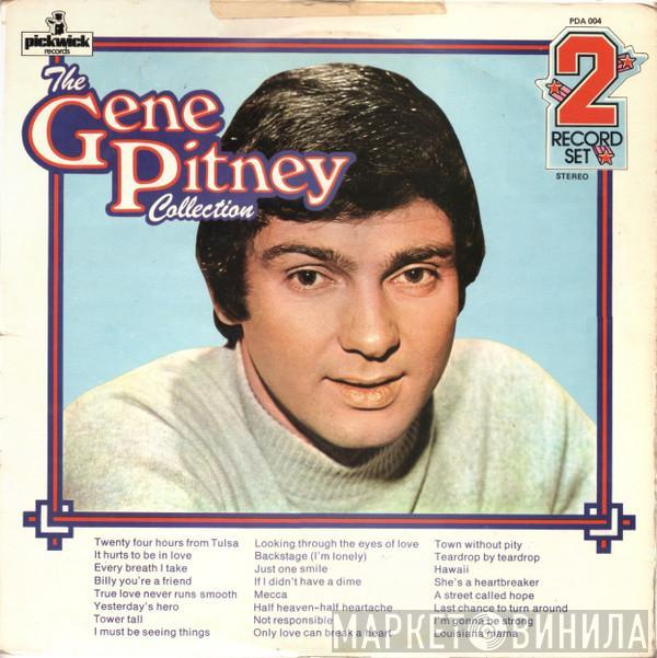 Gene Pitney - The Gene Pitney Collection