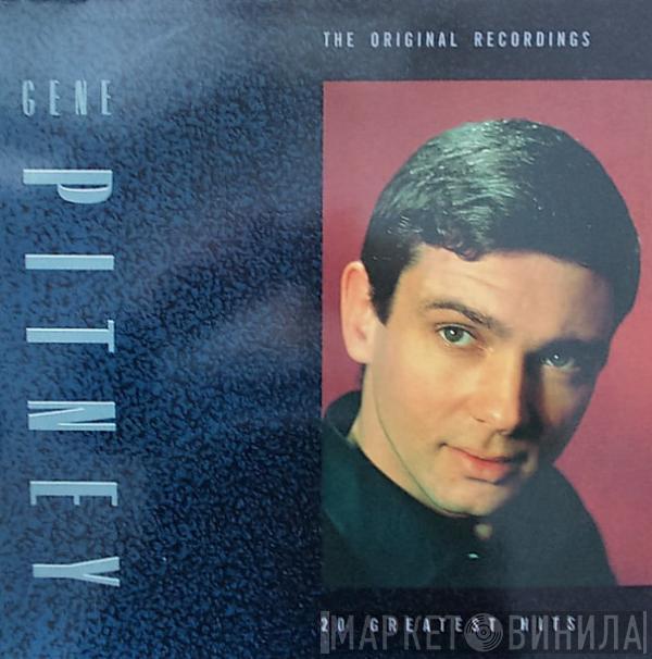 Gene Pitney - The Original Recordings - 20 Greatest Hits