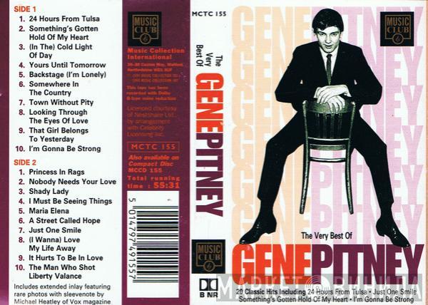  Gene Pitney  - The Very Best Of Gene Pitney