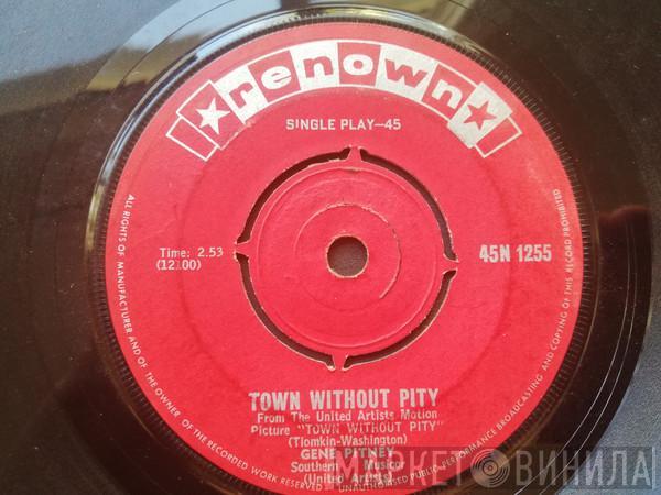  Gene Pitney  - Town Without Pity