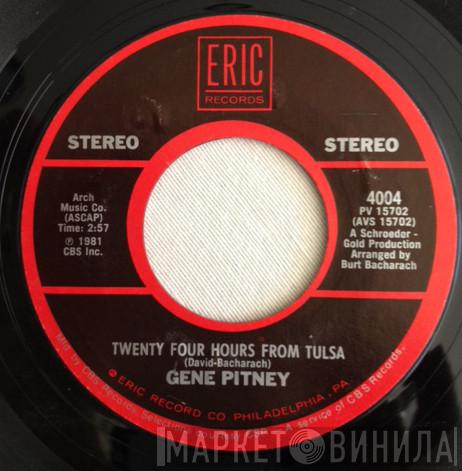 Gene Pitney - Twenty Four Hours From Tulsa / (The Man Who Shot) Liberty Valance