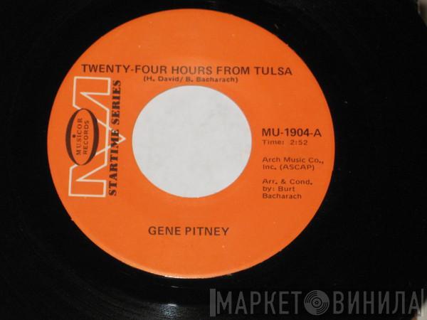 Gene Pitney - Twenty-Four Hours From Tulsa / Mecca