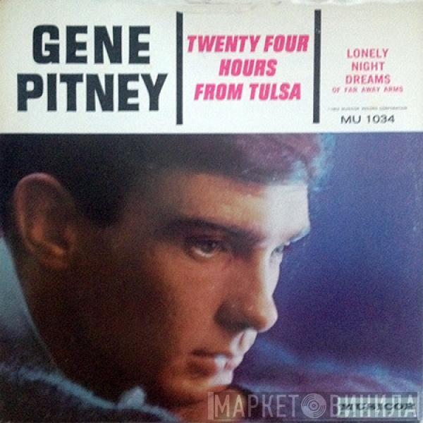  Gene Pitney  - Twenty Four Hours From Tulsa