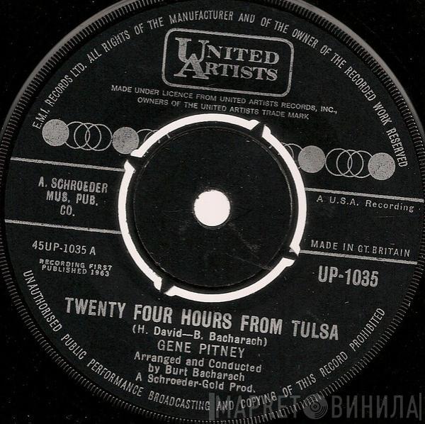  Gene Pitney  - Twenty Four Hours From Tulsa