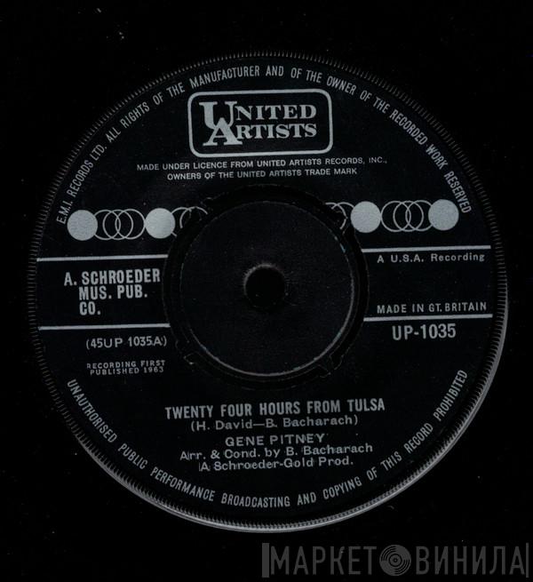  Gene Pitney  - Twenty Four Hours From Tulsa