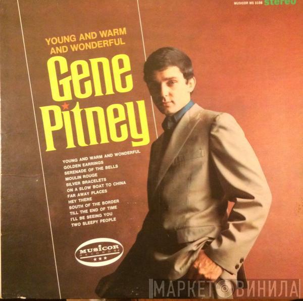 Gene Pitney - Young & Warm & Wonderful