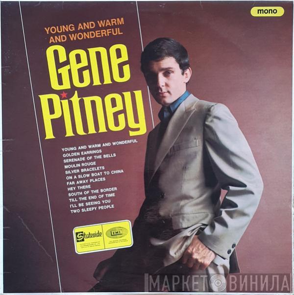 Gene Pitney - Young And Warm And Wonderful