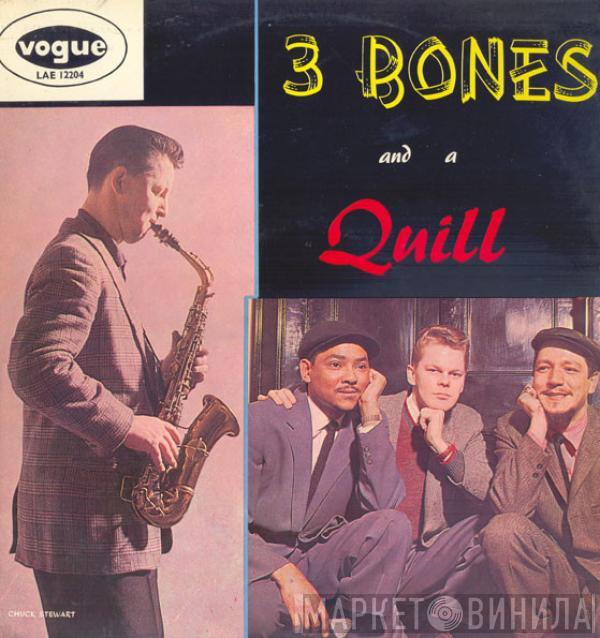 Gene Quill - 3 Bones And A Quill