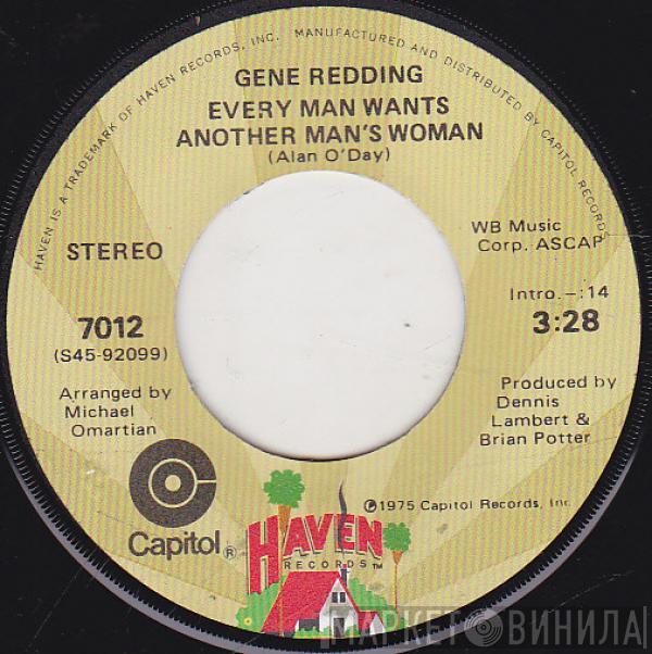  Gene Redding  - Every Man Wants Another Man's Woman / Easy For You To Say