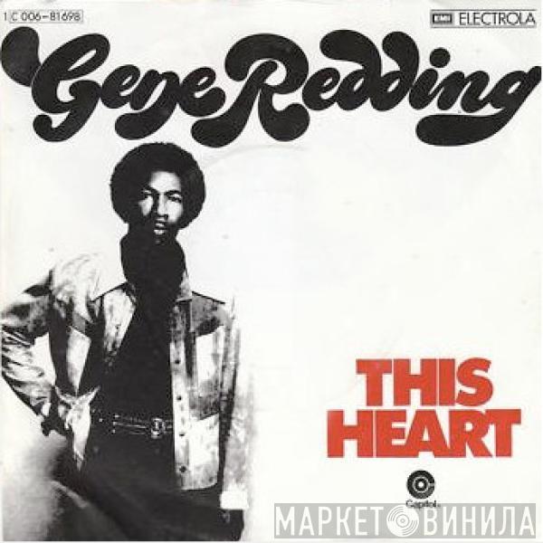 Gene Redding - This Heart