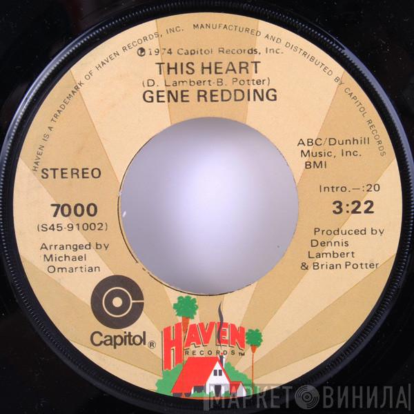 Gene Redding - This Heart