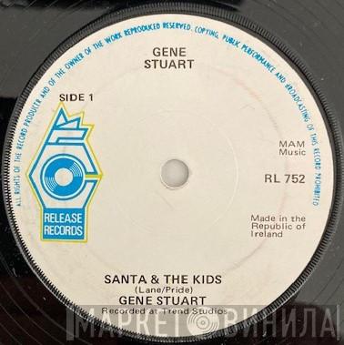 Gene Stuart - Santa & The Kids