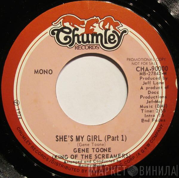 Gene Toone - She's My Girl (Part 1)