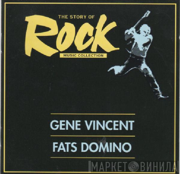 Gene Vincent, Fats Domino - Gene Vincent/Fats Domino