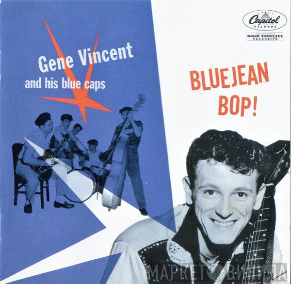 Gene Vincent & His Blue Caps - Bluejean Bop!