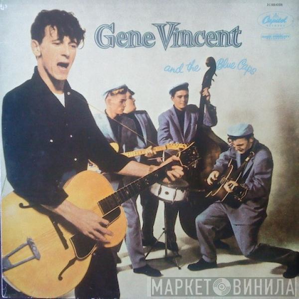  Gene Vincent & His Blue Caps  - Gene Vincent And The Blue Caps