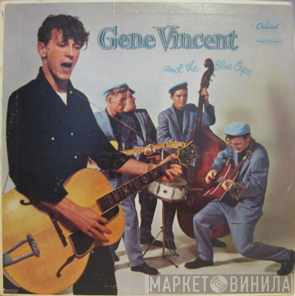  Gene Vincent & His Blue Caps  - Gene Vincent And The Blue Caps