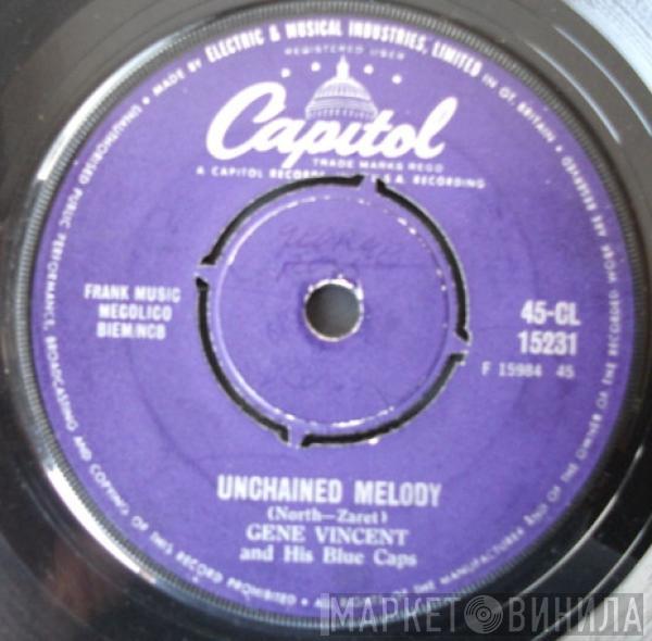 Gene Vincent & His Blue Caps - Unchained Melody / Brand New Beat