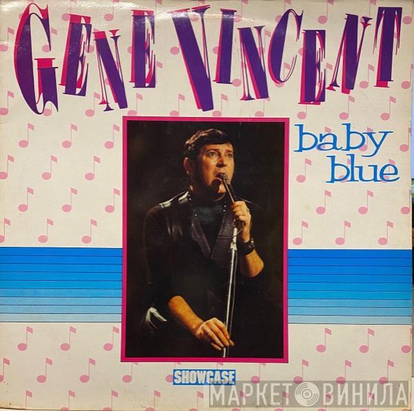  Gene Vincent  - Baby Blue