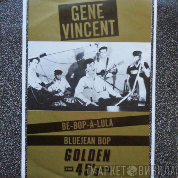 Gene Vincent - Be-Bop-A-Lula / Bluejean Bop