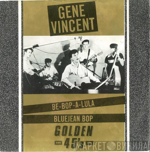 Gene Vincent - Be-Bop-A-Lula / Bluejean Bop