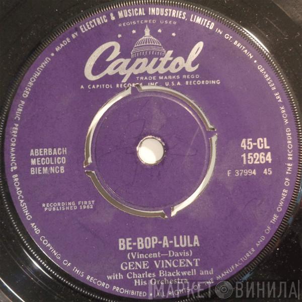 Gene Vincent - Be-Bop-A-Lula