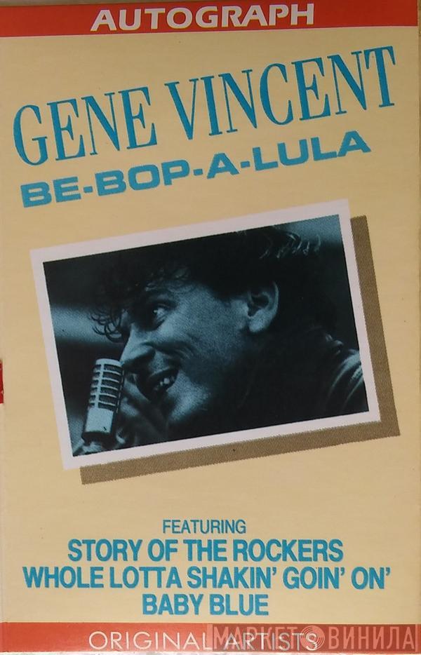  Gene Vincent  - Be-Bop-A-Lula