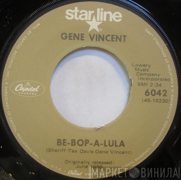  Gene Vincent  - Be-Bop-A-Lula
