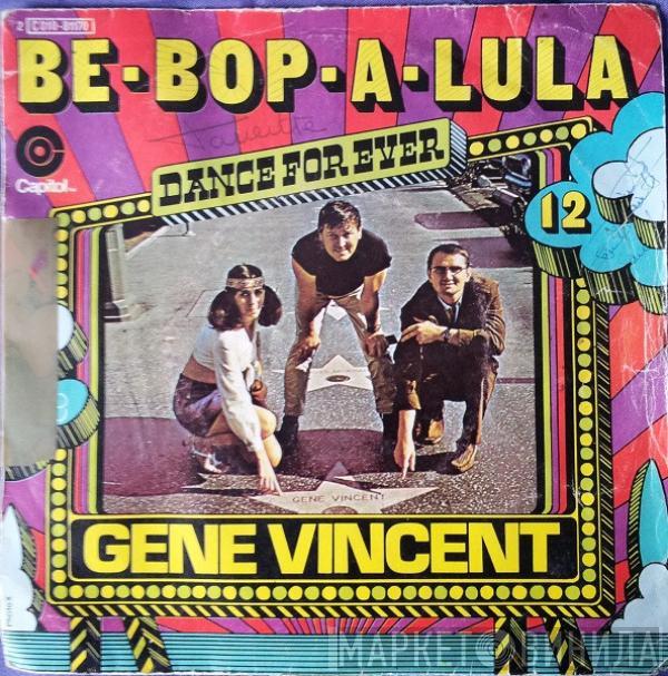 Gene Vincent - Be-Bop-A-Lula