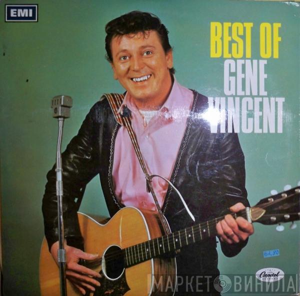 Gene Vincent - Best Of