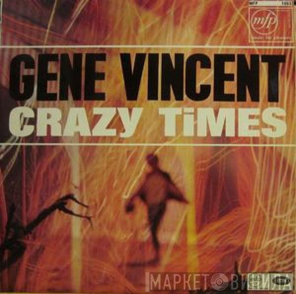  Gene Vincent  - Crazy Times