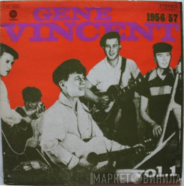 Gene Vincent - Gene Vincent Story Vol. 1 1956/57