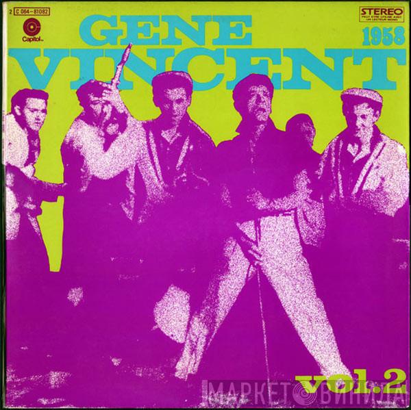  Gene Vincent  - Gene Vincent Story Vol. 2