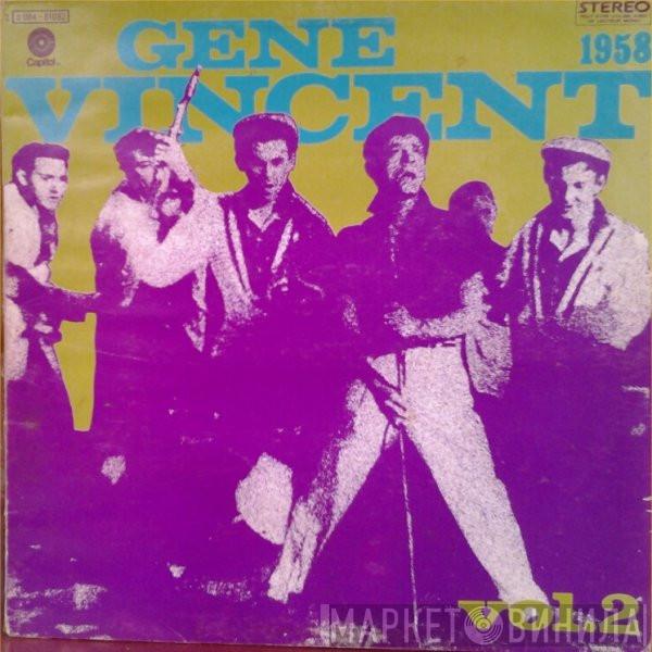  Gene Vincent  - Gene Vincent Story Vol. 2