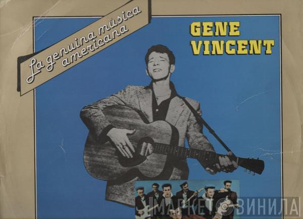 Gene Vincent - Gene Vincent