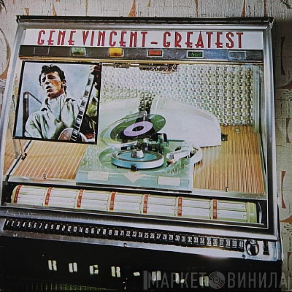 Gene Vincent - Greatest