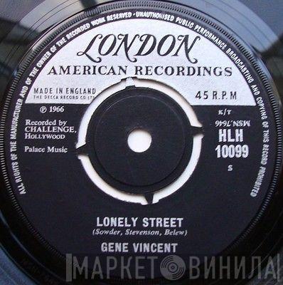 Gene Vincent - Lonely Street