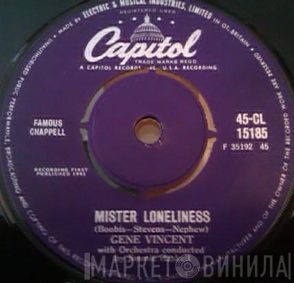 Gene Vincent - Mister Loneliness
