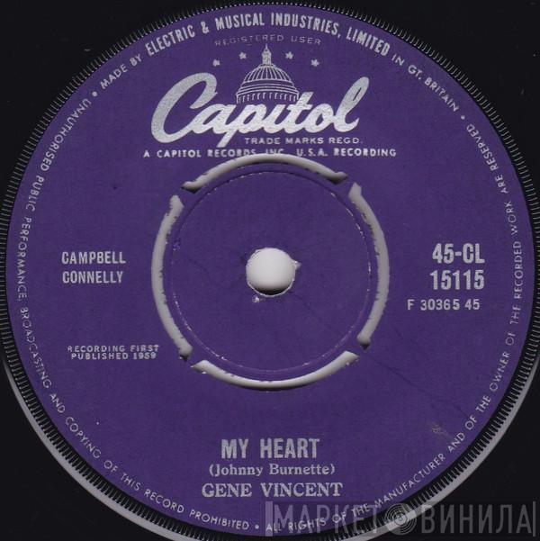 Gene Vincent - My Heart