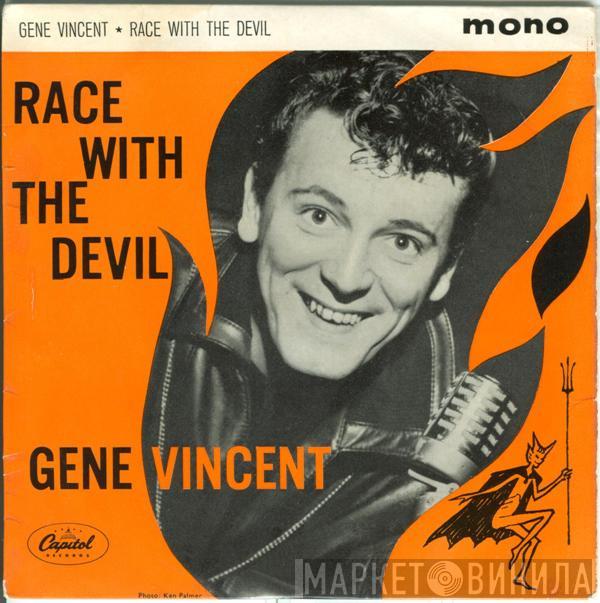 Gene Vincent - Race With The Devil