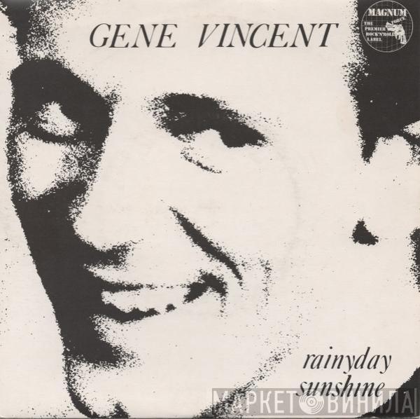 Gene Vincent - Rainyday Sunshine