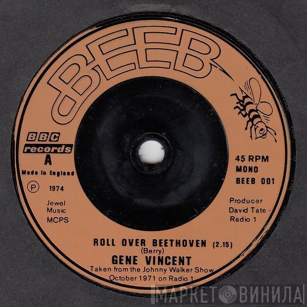 Gene Vincent - Roll Over Beethoven